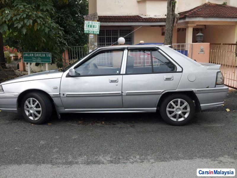 Proton Iswara Manual 2003