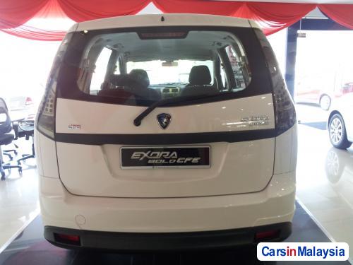 Proton Exora Automatic
