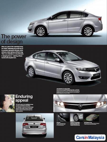 Proton Preve Automatic - image 4