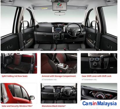 Perodua Alza Automatic