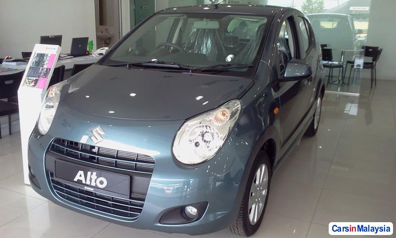 Suzuki Alto Automatic