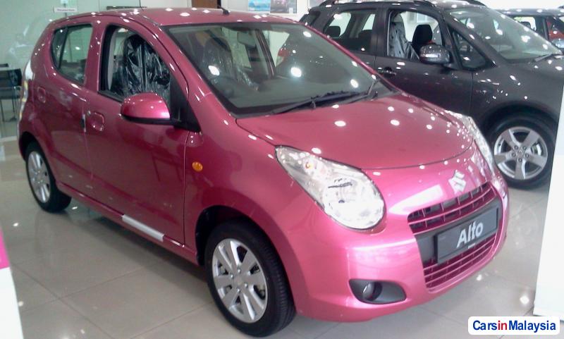 Suzuki Alto Automatic in Selangor