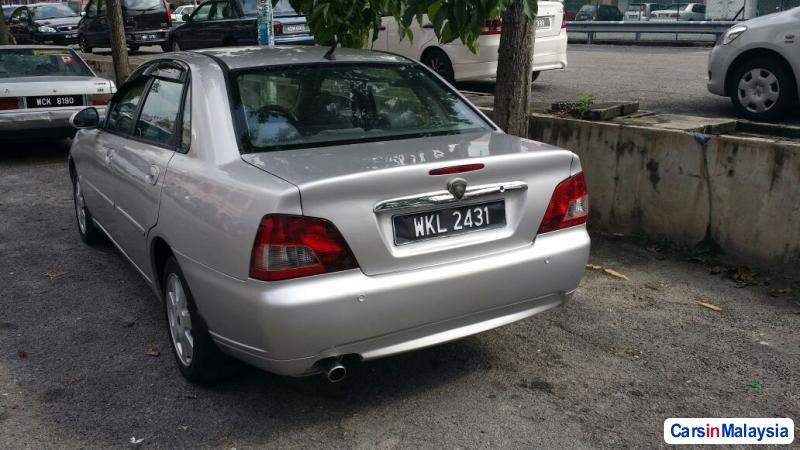 Proton Waja Manual 2002 - image 2