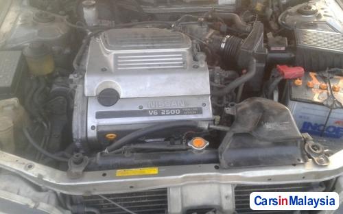 Nissan Cefiro v6 Automatic 1996 - image 5