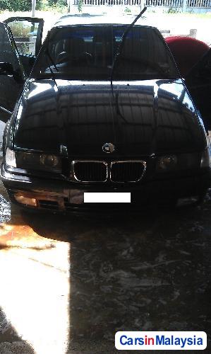 Picture of BMW 3 Series Automatic 1997