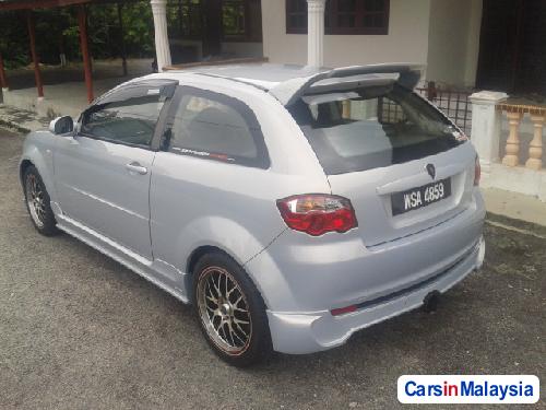 Proton Satria neo Manual 2008