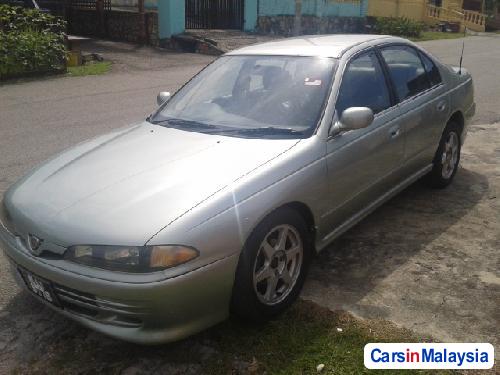 Proton Perdana Automatic 2001 - image 2