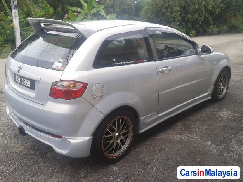 Proton Satria neo Manual 2008 in Melaka