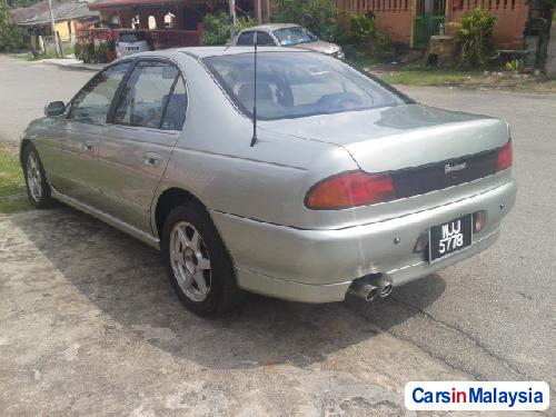 Proton Perdana Automatic 2001 - image 3