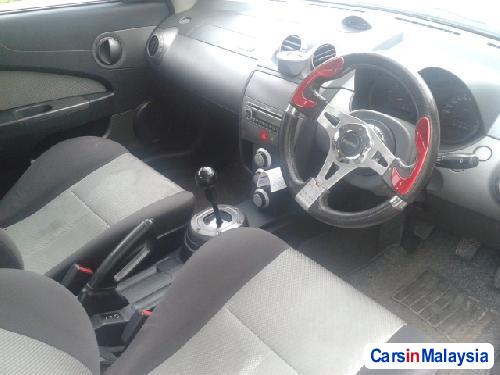 Proton Satria neo Manual 2008 in Malaysia