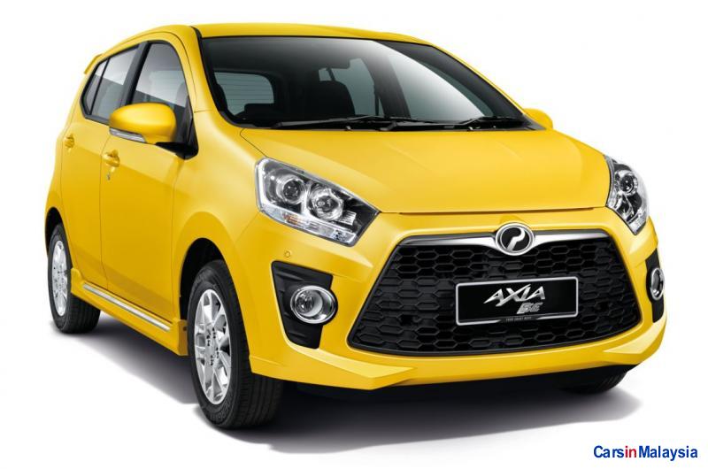 Perodua Axia Semi-Automatic - image 2