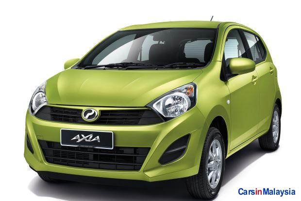 Perodua Axia Semi-Automatic - image 3