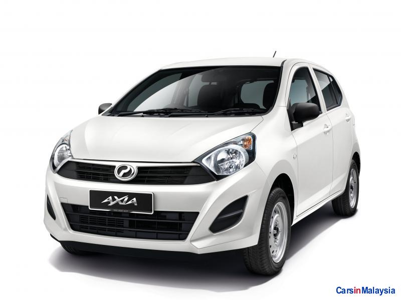 Perodua Axia Semi-Automatic - image 4