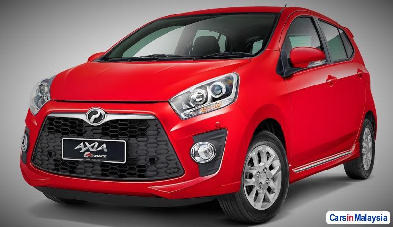 Perodua Axia Semi-Automatic - image 5
