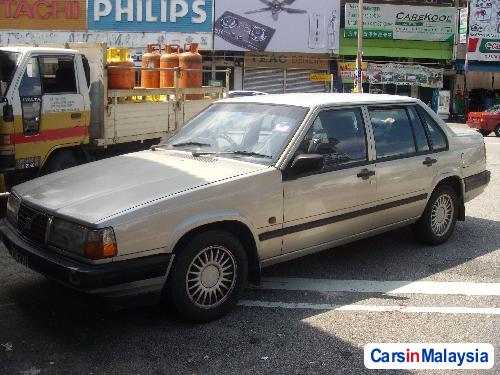 Pictures of Volvo 940 1995