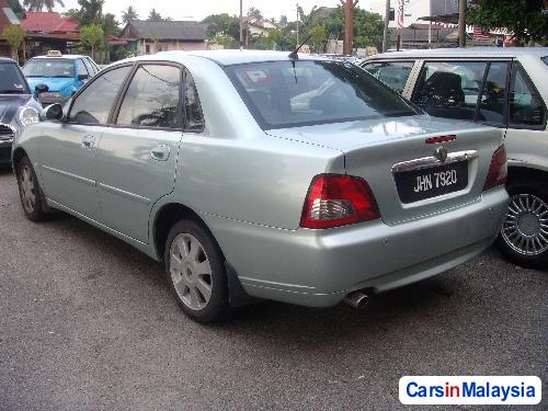 Proton Waja Automatic 2003