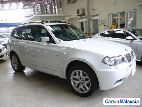 Picture of BMW X Semi-Automatic