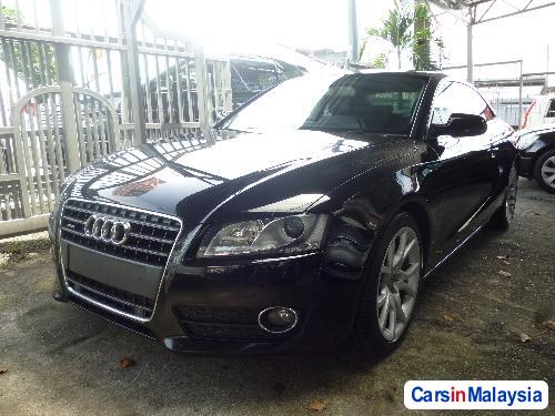 Audi A5 Semi-Automatic