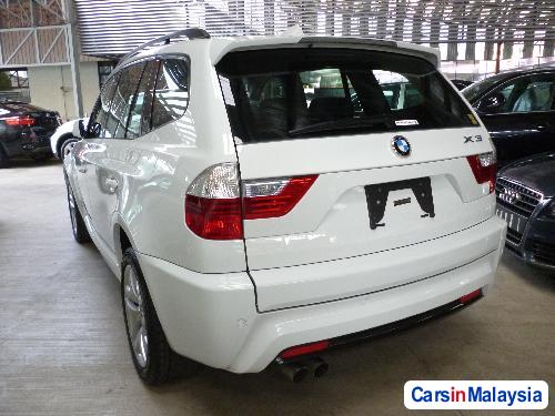 BMW X Semi-Automatic - image 3