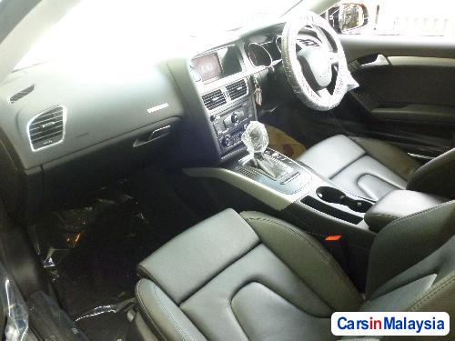 Audi A5 Semi-Automatic in Malaysia