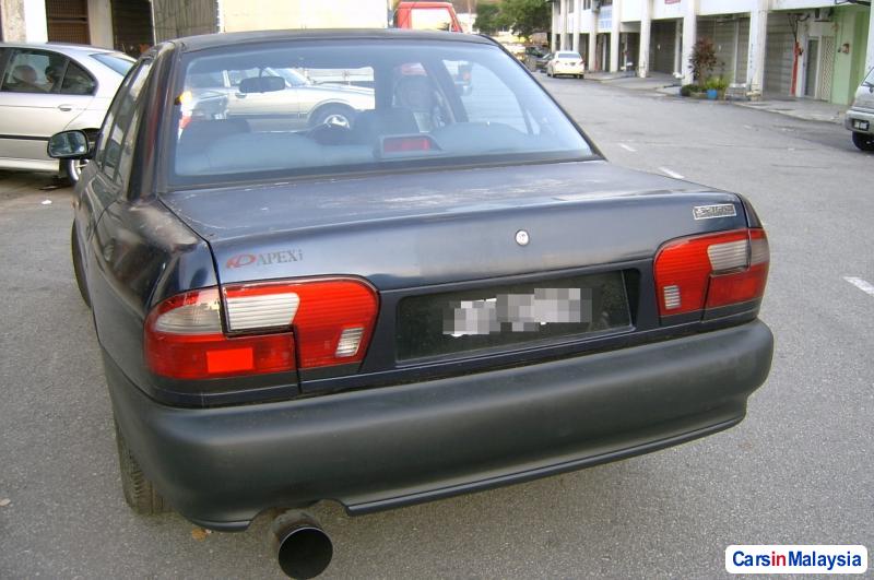 Proton Wira Manual 1996 in Johor