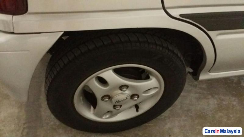 Perodua Kancil Automatic 1996 in Kuala Lumpur