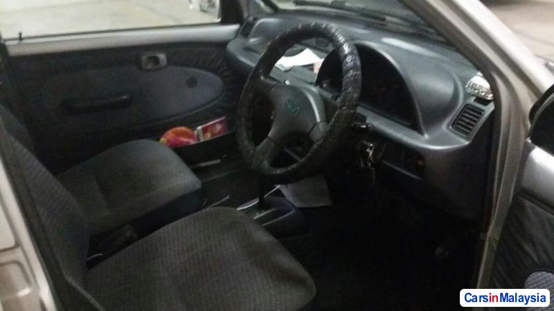 Perodua Kancil Automatic 1996 in Malaysia