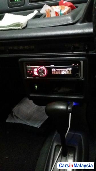 Picture of Perodua Kancil Automatic 1996 in Kuala Lumpur