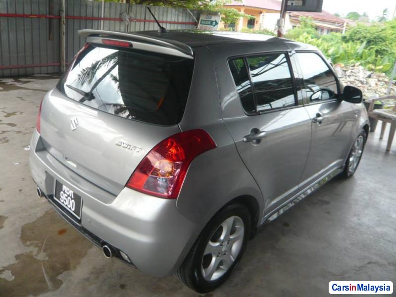 Suzuki Swift Automatic 2008 - image 2