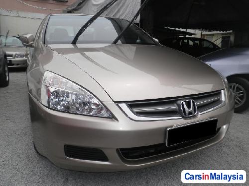 Picture of Honda Accord Automatic 2004