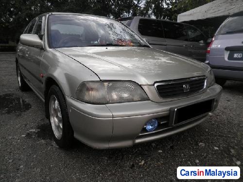 Picture of Honda City Automatic 1998