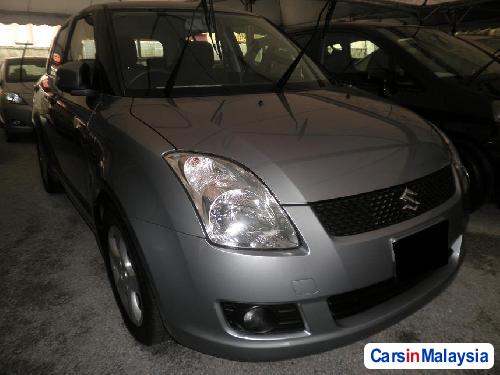 Picture of Suzuki Swift Automatic 2010