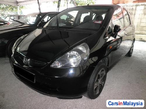 Picture of Honda Jazz Automatic 2004
