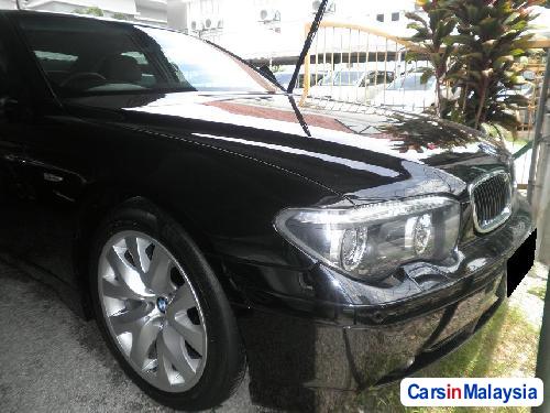 Picture of BMW 7 Series Automatic 2008
