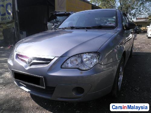 Picture of Proton Persona Manual 2009