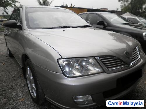 Picture of Proton Waja Manual 2003