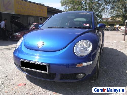 Picture of Volkswagen Beetle Automatic 2007