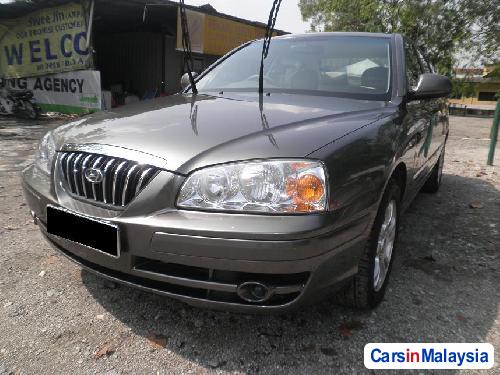 Picture of Hyundai Elantra Automatic 2009