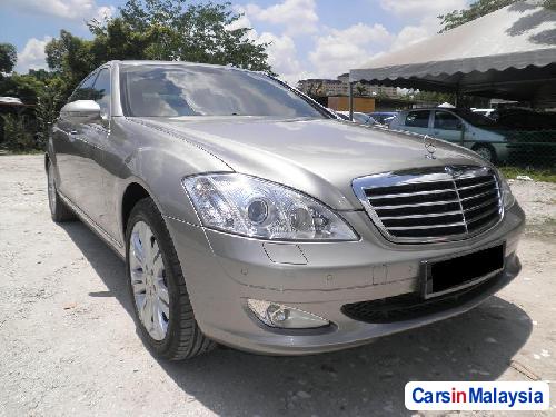 Picture of Mercedes Benz S300 Automatic 2008
