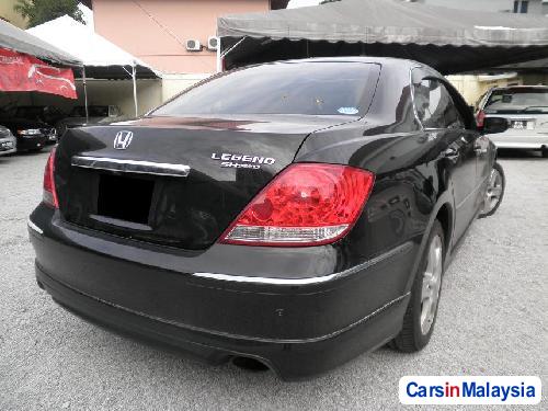 Honda Legend Automatic 2007