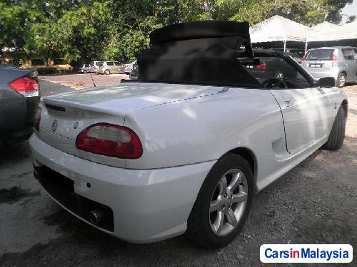 MG Rover Coupe Automatic 2005