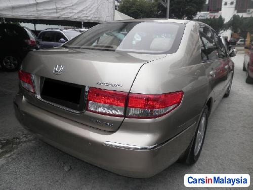 Honda Accord Automatic 2004