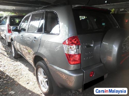Chery Tiggo Manual 2009 - image 2