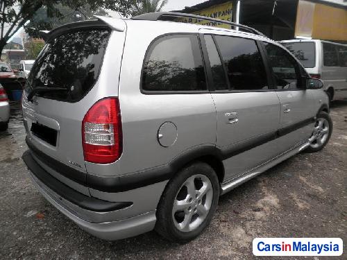 Chevrolet Nabira Automatic 2004 - image 2
