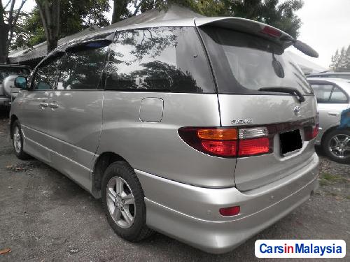 Toyota Estima Automatic 2007