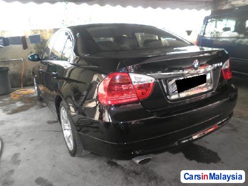 BMW 3 Series Automatic 2008
