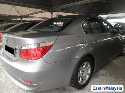 BMW 5 Series Automatic 2006