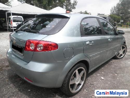 Chevrolet Optra Automatic 2007