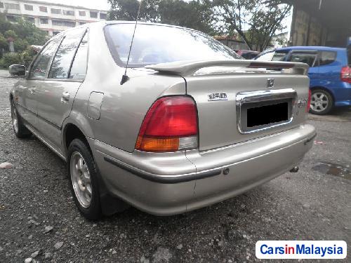 Honda City Automatic 1998