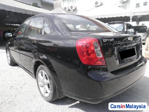 Chevrolet Optra Automatic 2004 - image 2